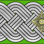 SS-Obersturmbannführer Shoulder Bar