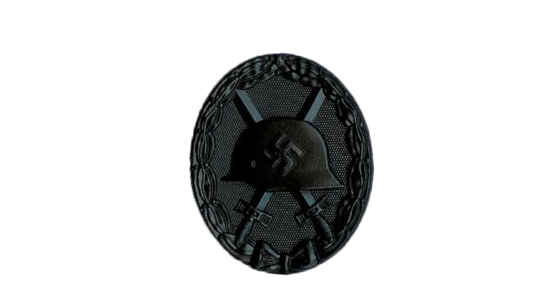 Verwundetenabzeichen (Wound Badge), awarded 20th August 1941