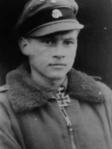 Michael Wittmann, Ritterkreuzträger