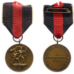 Sudetenland Medal, 1st October 1938