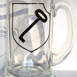 Beer Mug "Leibstandarte"