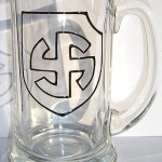 Beer Mug "Wiking"