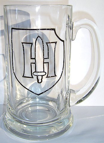 Divisional Beer Mugs