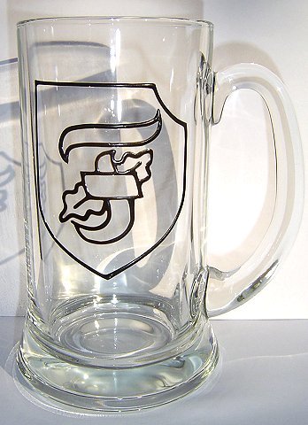 Divisional Beer Mugs