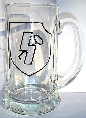 Divisional Beer Mugs