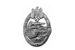 Panzerkampfabzeichen (Panzer Assault Badge)