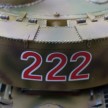 FoV Tiger 222 Turret rear view