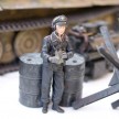 FoV Tiger 222 Michael Wittmann figure with accessories